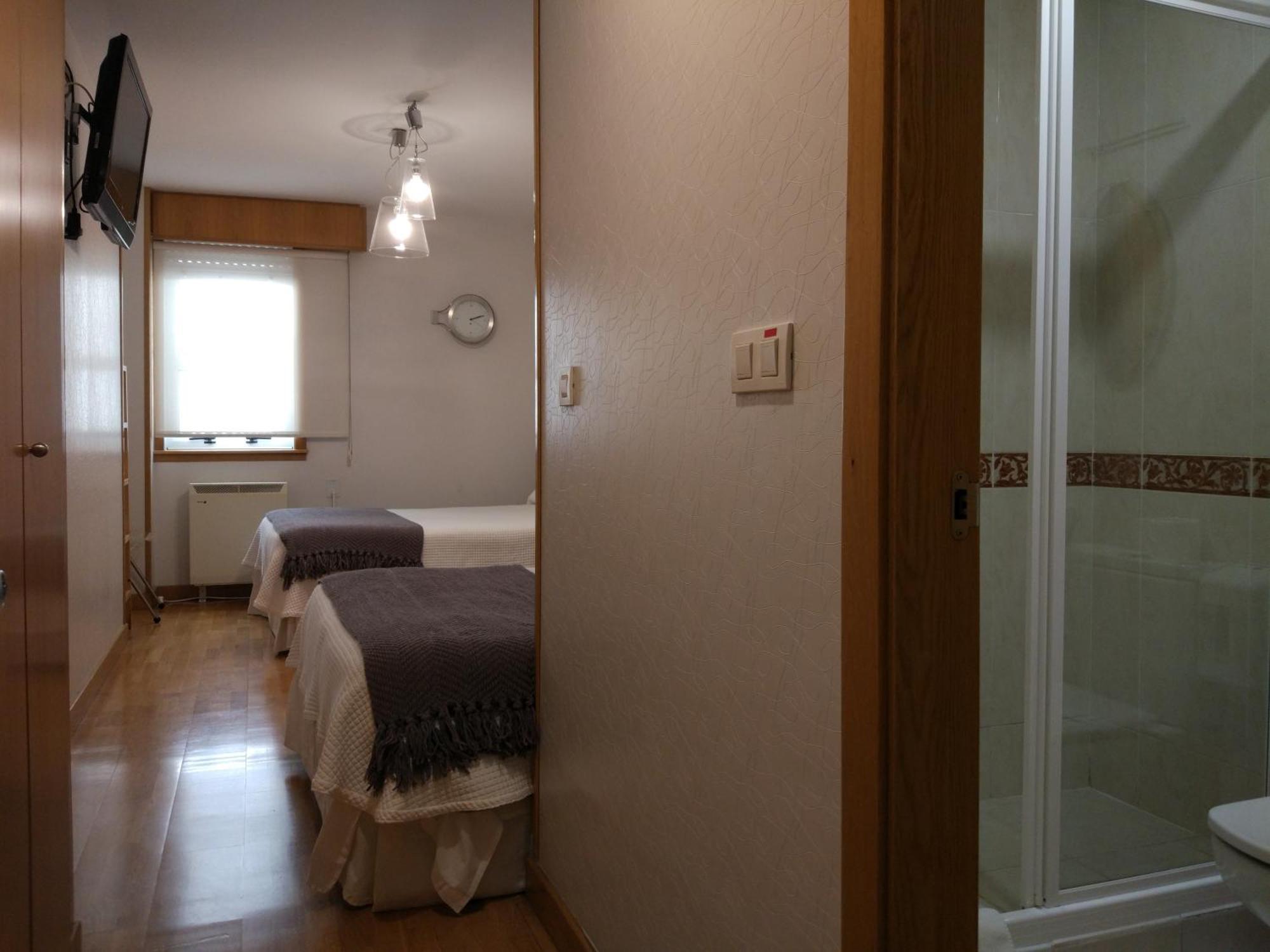 Toctoc Rooms Ла-Корунья Номер фото