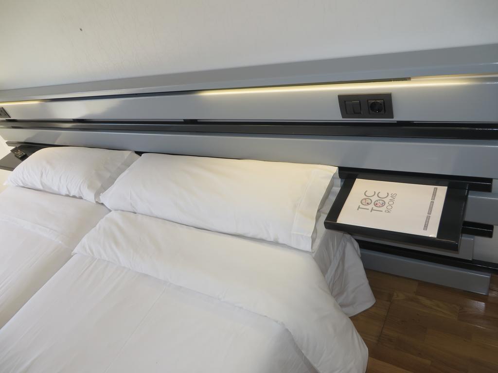 Toctoc Rooms Ла-Корунья Экстерьер фото