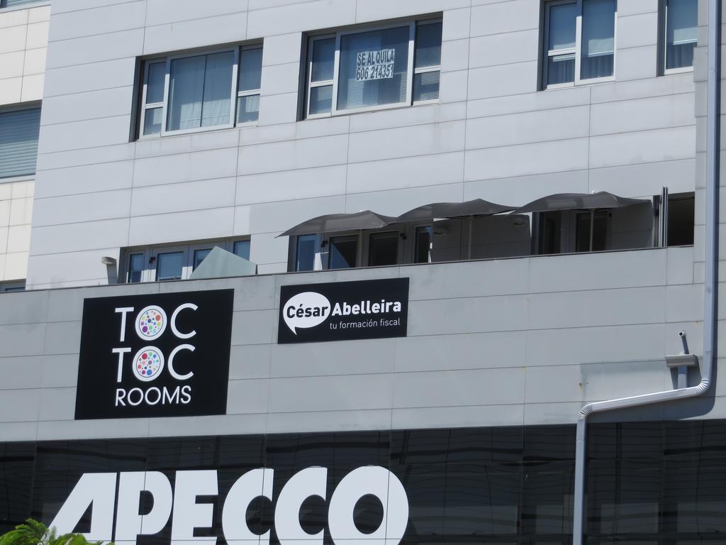 Toctoc Rooms Ла-Корунья Экстерьер фото