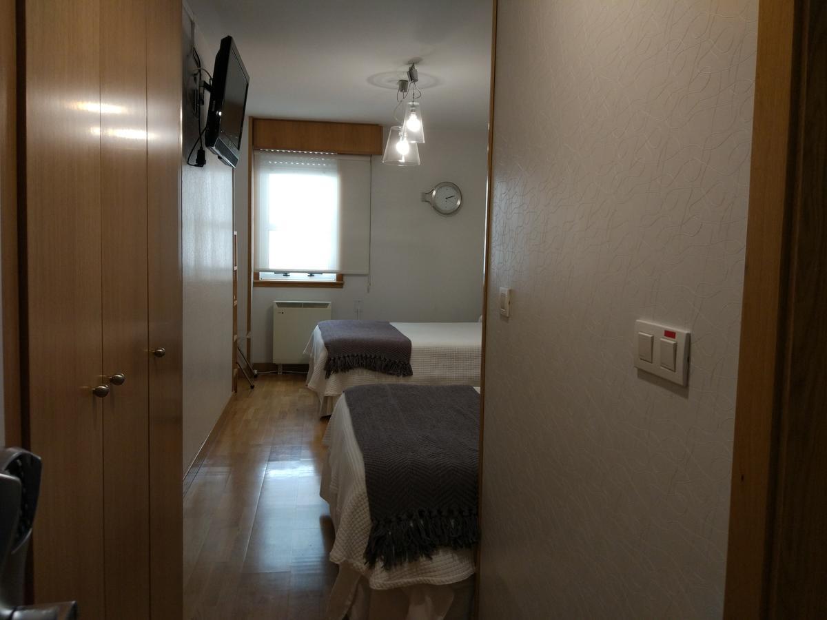 Toctoc Rooms Ла-Корунья Номер фото